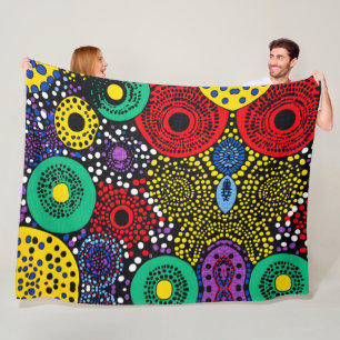 Punkt 1 fleecedecke