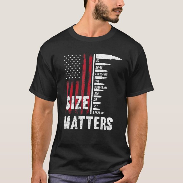 Punkt 2. Änderung Triggerometrie U T-Shirt (Vorderseite)