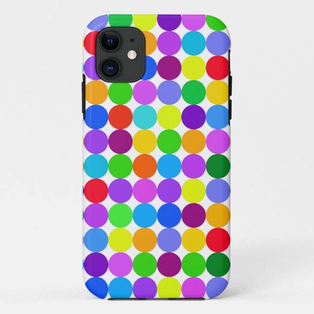 Punkt 2 Case-Mate iPhone hülle (Rückseite)