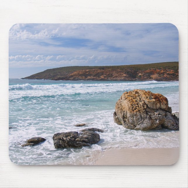 Punkt Ann - Western Australien Mousepad (Vorne)