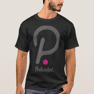 Punkt Crypto Ethereum Blockchain dezentralisieren T-Shirt