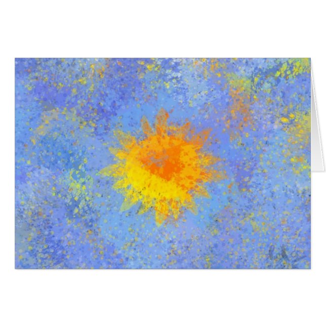 Punkt des Lichtes (Vorderseite (Horizontal))