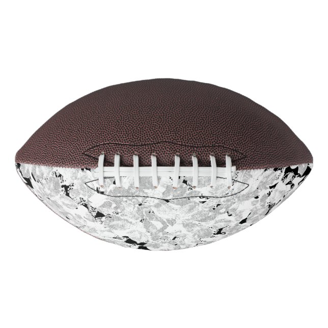 Punkt Design Vierter Football (Vorderseite)