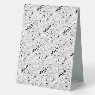 Punkt Design Vierter Tischaufsteller