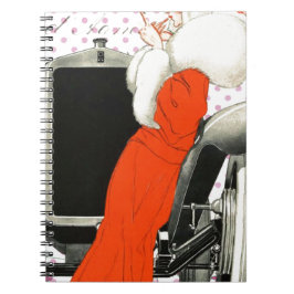 Punkt flapper notizblock