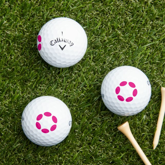 Punkt Golfball (Insitu Gras)