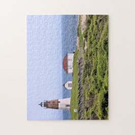 Punkt-Judith-Leuchtturm, Rhode Island Puzzlespiel