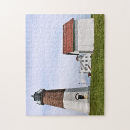 Punkt-Judith-Leuchtturm, Rhode Island Puzzlespiel
