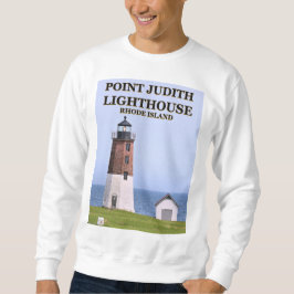 Punkt-Judith-Leuchtturm, Rhode Island Sweatshirt