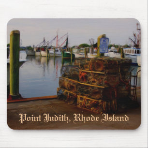 Punkt Judith, Rhode Island Mousepad