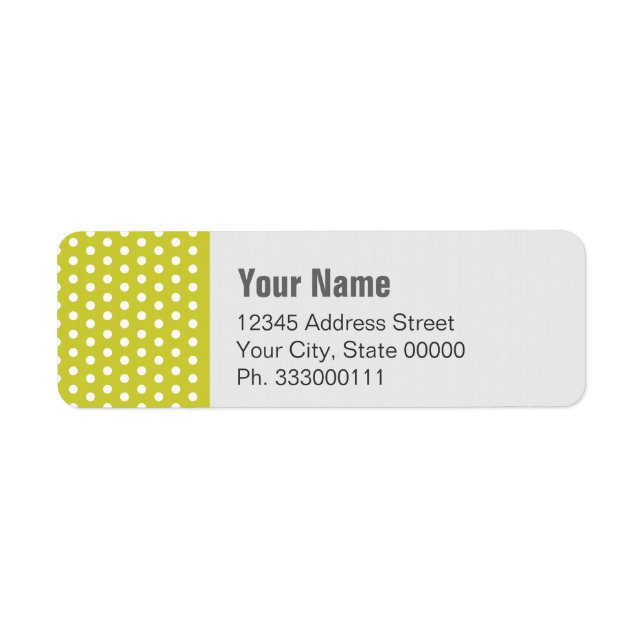Punkt Light Green (Vorne)