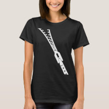 PUNKT MEIN ZIPPER LADIES THE SHIRT