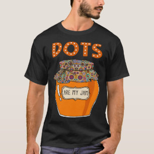 Punkt Sind Mein Ding Lehrer Internationaler Punkt- T-Shirt