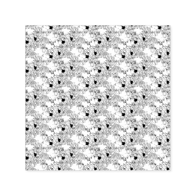 Punktdesign Vier Permastempel (Design)