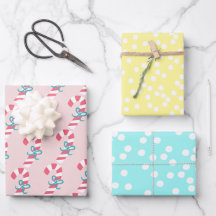 Punkte & Candy Canes: Trendy 'Candy Christmas'