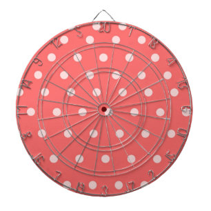 Punkte Dartscheibe