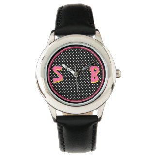Punkte für mich v1 (Personalisiert) Armbanduhr