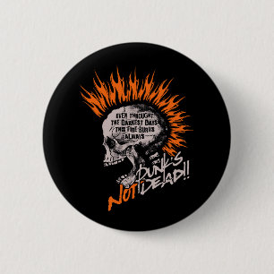 Punkte in Flammen Button