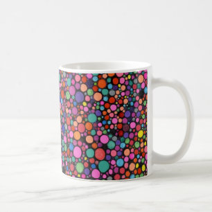 PUNKTE KAFFEETASSE