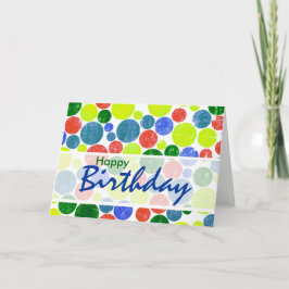 Punkte - Maßgeschneiderte Karte