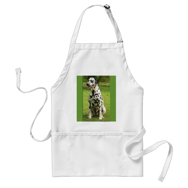 Punktehund Schürze (Vorne)