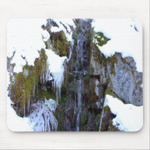 Pünktlich gefroren.... mousepad