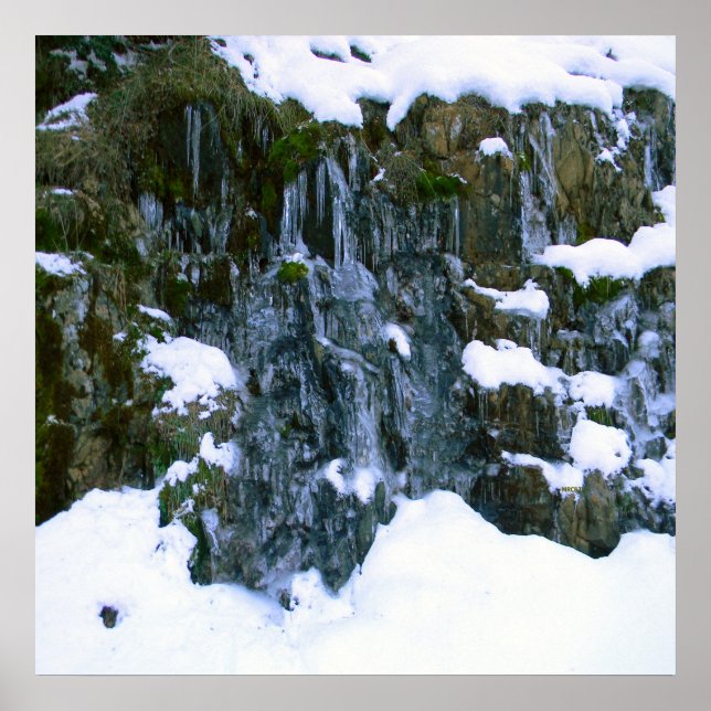 Pünktlich gefroren... poster (Vorne)