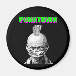 Punktown Magneten Magnet