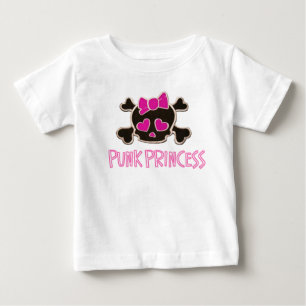 PUNKTPRINCESS BABY T-SHIRT