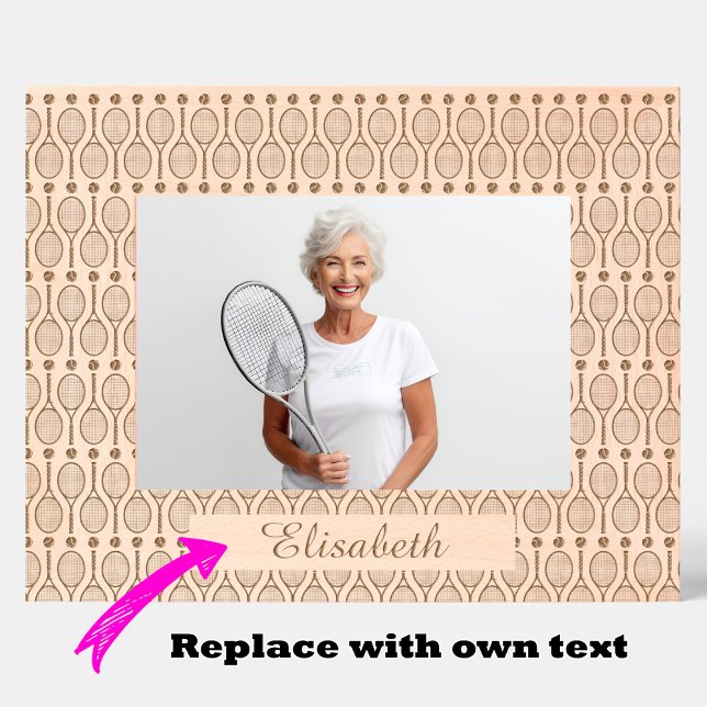 Punktspeicher-Laser-Rahmen Geätzte Rahmen (Match Point Memory Laser Etched Picture Frame Engraved Frames)