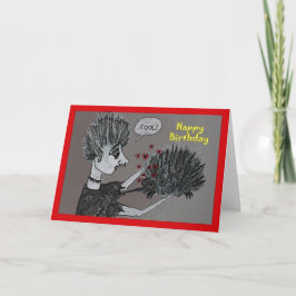 Punkypine Karte