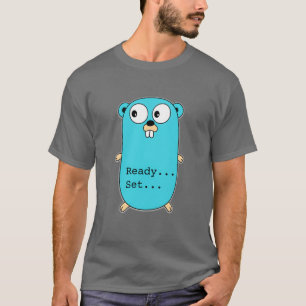 Punny Golang T-Shirt