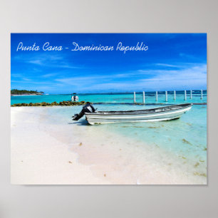 Punta Cana, affiche de DR
