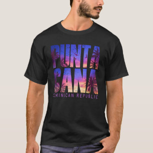 Punta Cana Beach Sommerferien Matching Family G T-Shirt