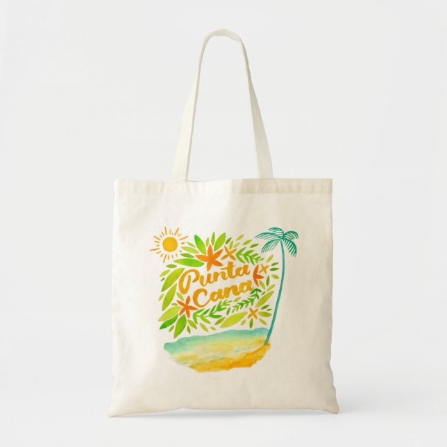 Punta Cana Beach Tasche (Vorne)