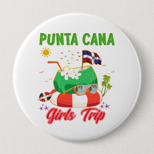Punta Cana Button