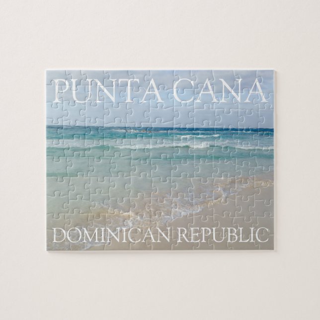 Punta Cana Dominikanische Republik Serene Beach Pu (Horizontal)