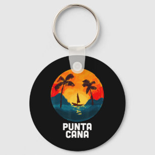 Punta Cana Dominikanische Republik Strände Schlüsselanhänger