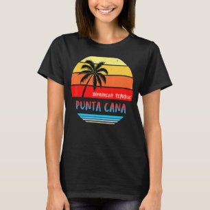 Punta Cana Dominikanische Republik T-Shirt