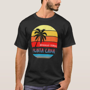 Punta Cana Dominikanische Republik T-Shirt