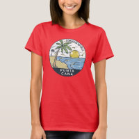 Punta Cana Dominikanische Republik Vintag