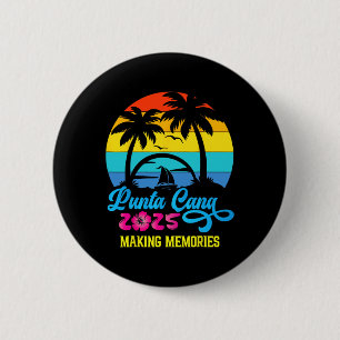 Punta Cana Familienurlaub 2025 Dominikanische Repu Button