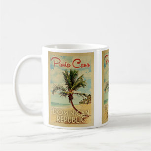 Punta Cana Kaffeetasse Dominikanische Republik Vin