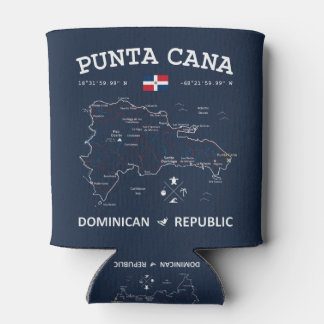 Punta Cana Karte Dosenkühler