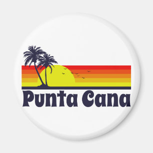 Punta Cana Magnet