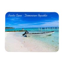 Punta Cana Magnet