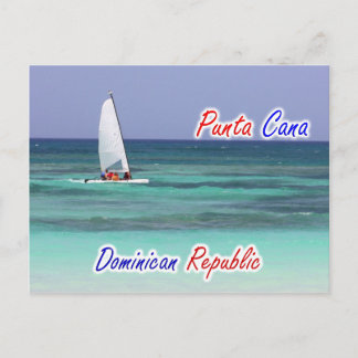 Punta Cana Postkarte