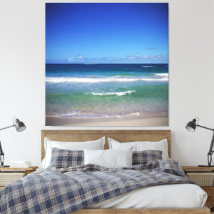 Punta Cana Sea, Dominikanische Republik Leinwanddruck
