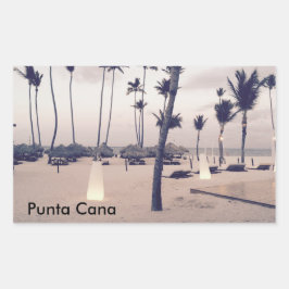 Punta Cana Sticker