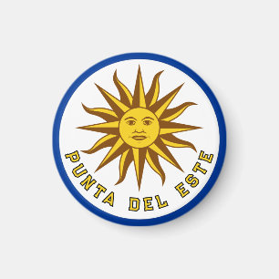 Punta del Este, Uruguay Magnet